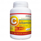 Vitamina C pulbere 200 gr