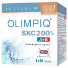 Olimpiq Jubileum SXC 200% - 60/60 cps