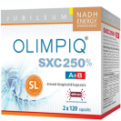 Olimpiq Jubileum SXC SL 250% 120 doze - 240 cps