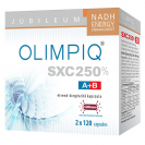 Olimpiq Jubileum SXC 250% 120 doze - 240 cps