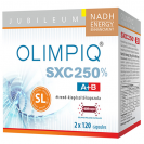 Olimpiq Jubileum SXC SL 250% 120 doze - 240 cps
